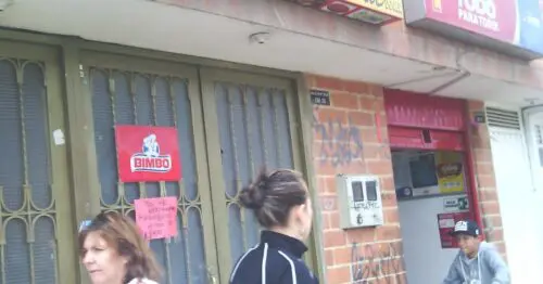 QUESERIA Y SALSAMENTARIA EL PORTAL DOGUER BOGOTÁ QUESERIA Y SALSAMENTARIA EL PORTAL DOGUER BOGOTÁ